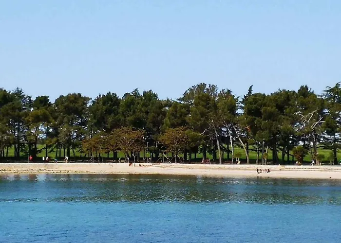 In - Insel Rab 16142 Daire Kampor