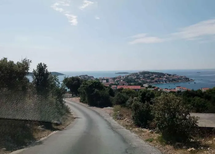 In - Insel Rab 16142 Daire Kampor