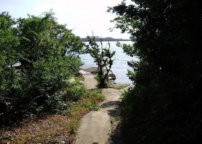 In - Insel Rab 16142 Daire *