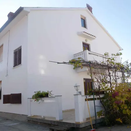 In - Insel Rab 16142 Apartmán *