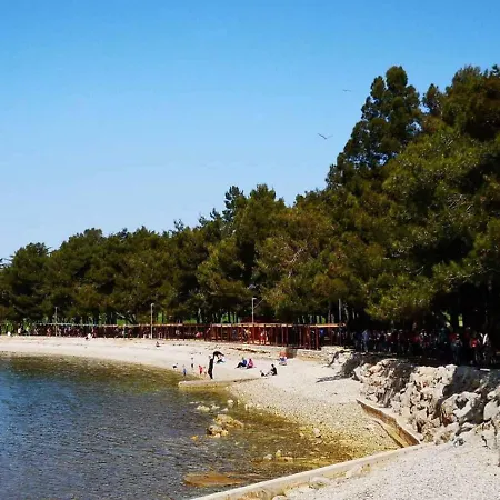 Apartmán In - Insel Rab 16142 Kampor
