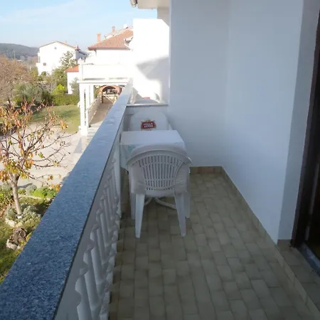 Apartmán In - Insel Rab 16142 *