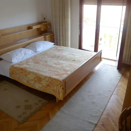 In - Insel Rab 16142 Apartmán