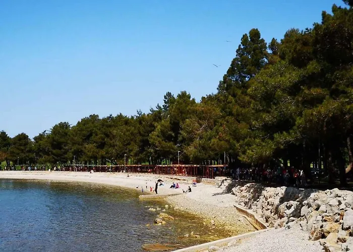 Appartamento In - Insel Rab 16142 Kampor